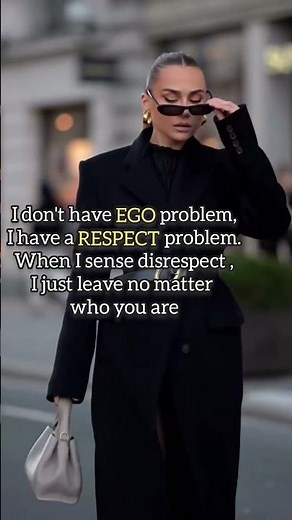Respect #motivation #successmind #shorts #ytshorts #mindset