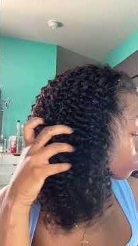 ZERO Leave-Out Required! 🤯 Styling the perfect built-in baby hairs.#thefoxhair #hairstyle #fyp