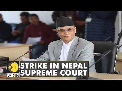 Nepal Supreme Court: Chief Justice Cholendra Shumsher Rana refuses to step down | WION News