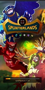 Splinterlands amazing game — Hive