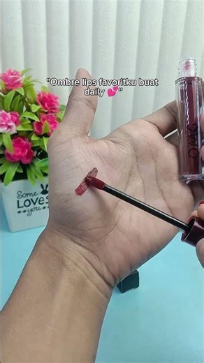 Daily Ombre Lips Using OMG Lip Matte 💄#omglipcream#omglipmatte#ombrelips