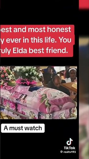 ELDA Eulogy Reveals Horrific Revenge and Persecution #shorts