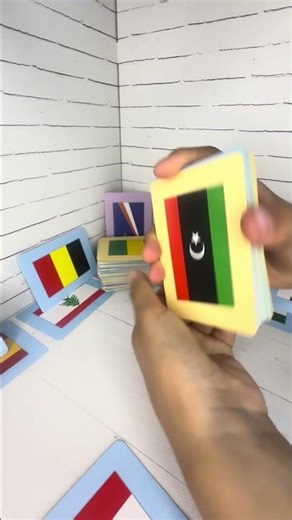 🌍 How well do you know the flags of the world? In this video, we travel #cubing #rubik #mukban