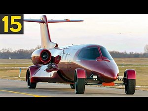 15 Most Luxurious Private Jets