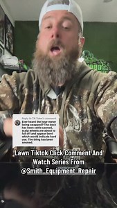 Here a update on my exmark mower issues #growitwemowit #foryou | Grow It We Mow It LLC