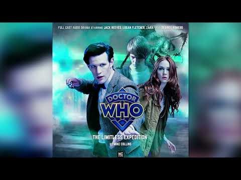 The Limitless Expedition | Full Cast Doctor Who Audio Drama