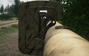 Post Scriptum/战争附言 德军重型反坦克兵战场支援（坦克杀手）