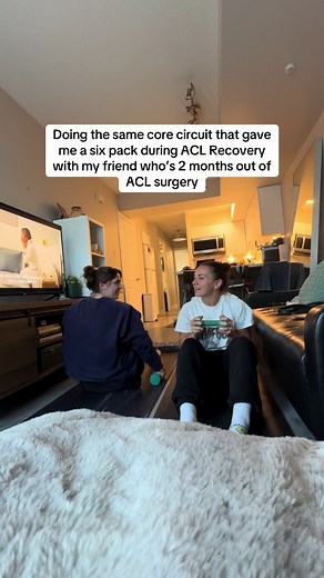 ACL Recovery Exercises: Core Circuit for Rehabilitation