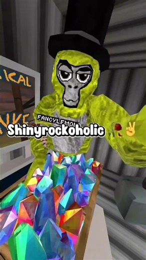#funny #gtag shinyrockaholic