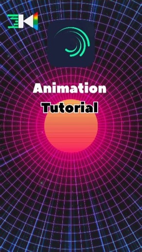 Character Animation🤩👍 ||Alight Motion||