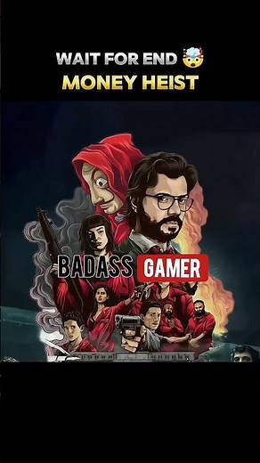 You won't believe it 🤯| Money Heist Suit 🗿☠️| Don't Miss the end 🔥| MDickie games