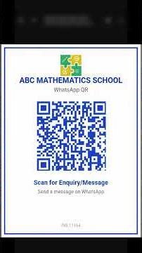 How Schools Can Get Admission Enquiries via WhatsApp QR Code | AttendanceGuru
