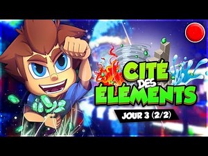 CITÉ DES ÉLÉMENTS : LE GAGNANT EST ... ?! #03 (2/2)