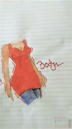 prom queen lyrics 💓#drawingstyles#new