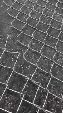 How to: Joining and Connecting chain link fence together