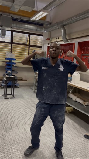 Bless the Work of My Hands: A Journey in Prosthetics