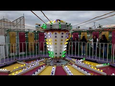 Round-Up Ride (On-Ride)