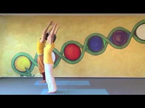 Sun Salutations for Complete Beginners