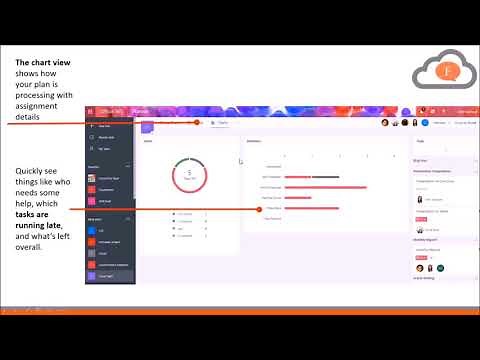 How to notify a member in Planner comments in Microsoft Planner?