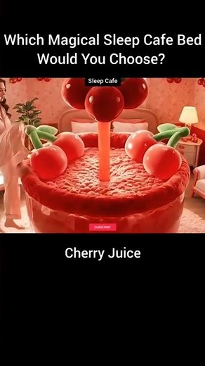 Magical Sleep Café Rooms 🌙☁️ | Relaxing AI Dream Spaces l 魔法のスリープカフェルーム🌙☁️ リラックスAIドリーム空間