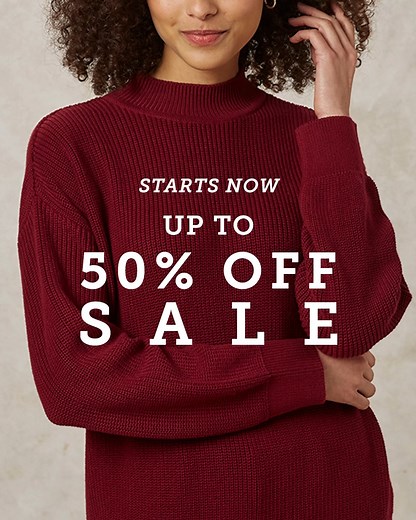Beautiful, ethical fashion now available in our sale. Invest in pieces you’ll love at up to 50% off. https://www.peopletree.co.uk | People Tree