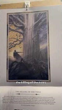 Tolkien Calendar 2026 February Reveal