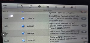 [FIXED] 2006 750i N62. Bank 1 all misfire. VANOS...