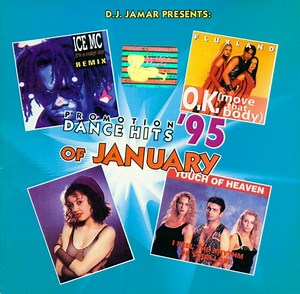 Various - Promotion Dance Hits Of January '95