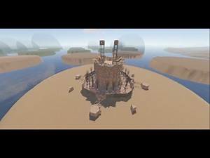 The Crackatoa | Rust Clan 10+ | 3x3 | Wide Gaps | Double Shell