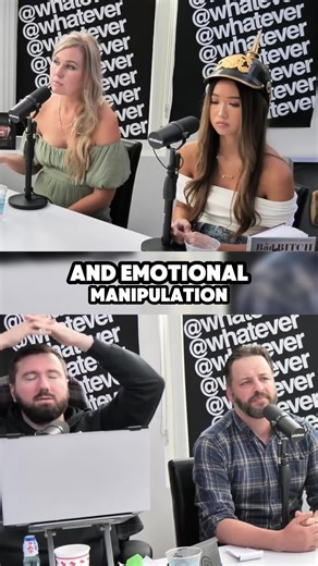 “Emotional Rape vs. Logic A Heated Debate Over Ideology on the Whatever Podcast” (Part 4)#foryoupage #Liberal #conservative