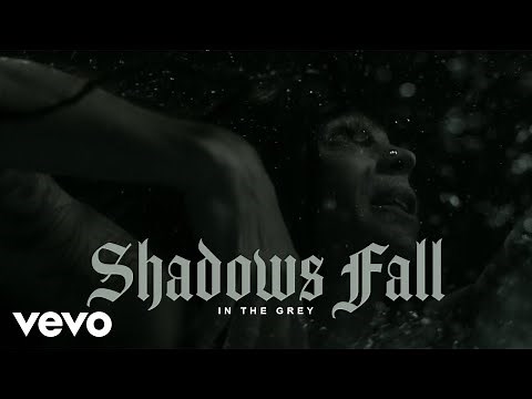 Shadows Fall - In The Grey (Official Music Video)