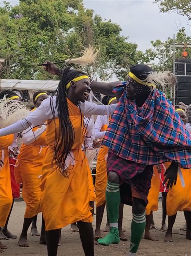 Celebrating the strength, resilience, and vibrant traditions of the Turkana community today at Kitale National Polytechnic 🌍🔥 From the beautiful traditional regalia and beadwork to the captivating cultural dances, we proudly showcased the rich heritage and unity of the Turkana people. #CulturalDay2026 #TurkanaCulture #ProudlyKenyan #UnityInDiversity #KNPEvents