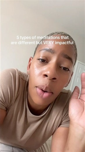 5 types of meditations that actually WORK