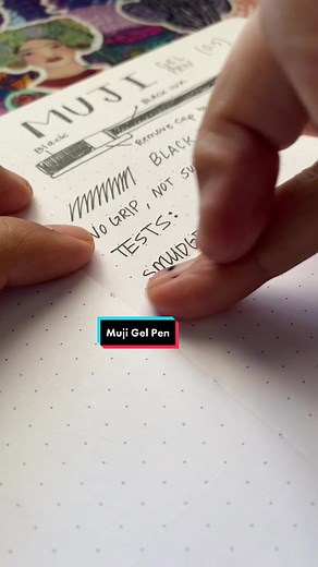 Reviewing Muji Gel Pens: The Ultimate Smooth Writing Experience