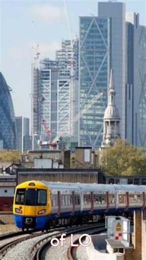 East London Line History