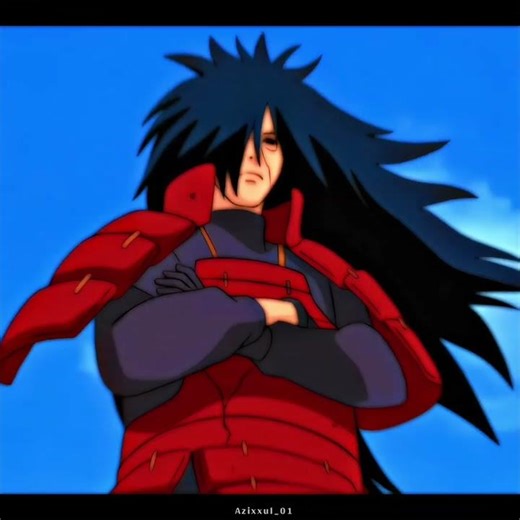 Madara Was Built Different 🔥