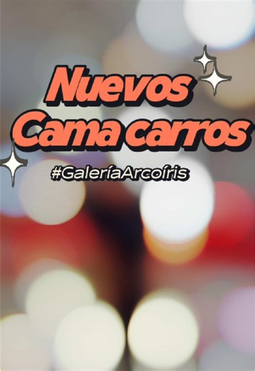 🚗💨 ¡La cama perfecta para pequeños aventureros! 💨🚗 En Galería Arcoíris tenemos la increíble cama carro, diseñada para que tu niño disfrute de noches llenas de emoción y diversión. 🏎️✨ ✅ Diseño moderno y llamativo ✅ Material resistente y seguro ✅ Ideal para los amantes de los autos 📍 Visítanos en Villa El Salvador, Parque Industrial 📲 Contáctanos al 51 904 952 883 ¡Convierte su habitación en una pista de sueños! 🌟🔥#viral #fyp #mama #cama #niño #galeriaarcoiris🌈