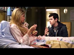 Pretty Little Liars 1x11 "Moments Later" Hanna and Lucas Scenes