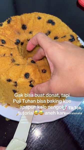 Baking Bolu: Easy Recipe for Delicious Kue Bolu