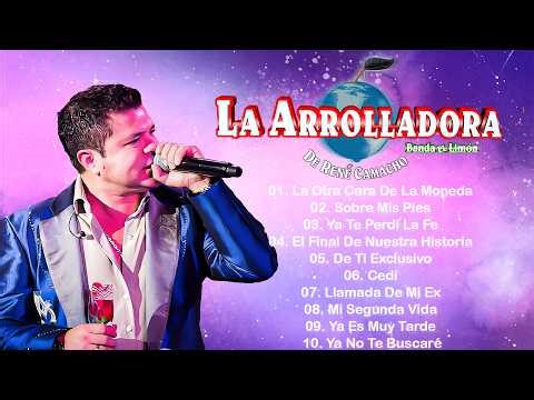 La Arrolladora Banda El Limon Mix ~ Lo Mejor Canciones de La Arrolladora ~ Mix Banda Romanticas 2026
