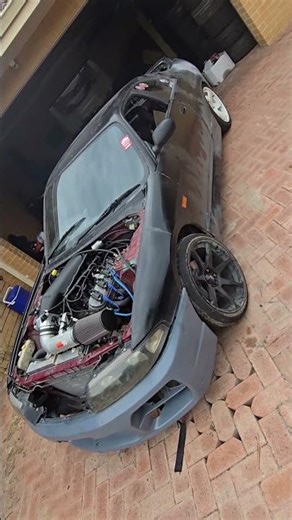 ls1 r33, holley hi ram