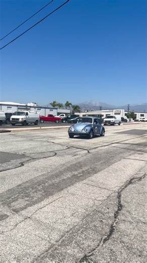 1776cc little rally bug that drives so good such a fun ride #vw #classic #race #car #fun #rally #beetle | volkstroke