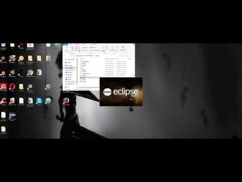 Configurando Eclipse para desarrollar proyectos java web (inicio de sesion)