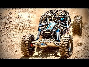 ROCK BOUNCERS RACE UP HORSEPOWER HILL