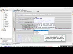 Curso Programação - Java POO - criando um sistema de vendas em java completo passo a passo - 115