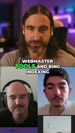 Bing Indexing for AI! Faster Traffic Than Google? YOU NEED THIS! #shorts