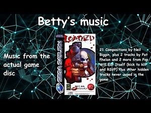 Loaded soundtrack, Sega Saturn