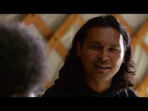 Actor on Native American roles: 'They like us in the...