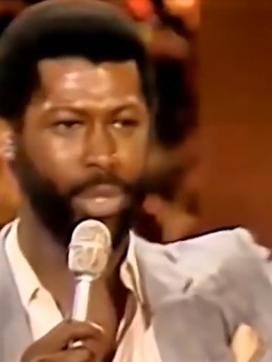 Experience Love T.K.O. by Teddy Pendergrass Live