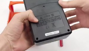 BTMETER BT-6688B Megohmmeter 200 Gig Ohm Digital Insulation Resistance Tester, 500V/1kV/2.5kV/5kV Test Voltage, Auto Ranging, Backlight Display